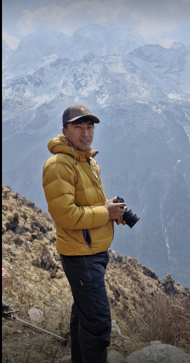 Paul - Jugal Eco Ranger