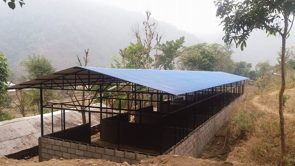Gorkha School Update